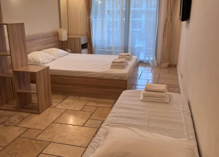 Апартаменты Lux By Kaliakria