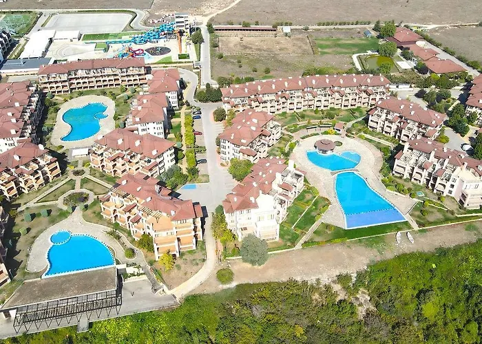 Appartamento Lux By Kaliakria Topola