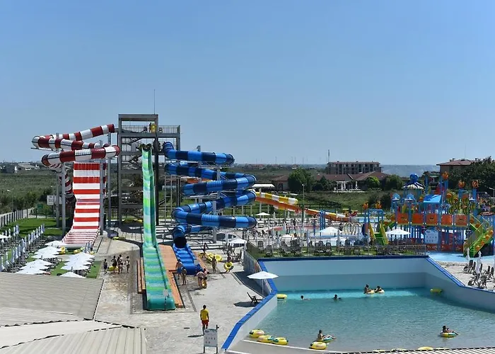 Lux By Kaliakria Lägenhet