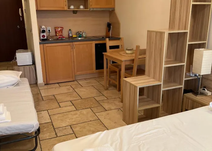 Lux By Kaliakria Lägenhet